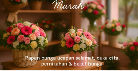 Toko Bunga Krasak